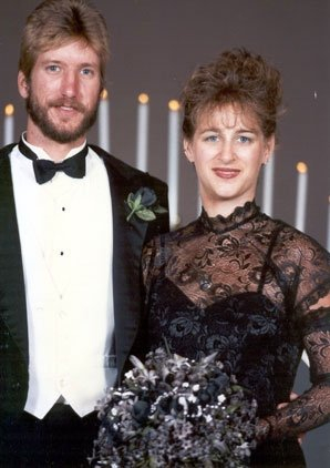 Darrell and Nancy 1987